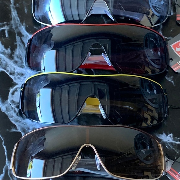 POLARIZED SUN GLASSES - Picture 4 of 6